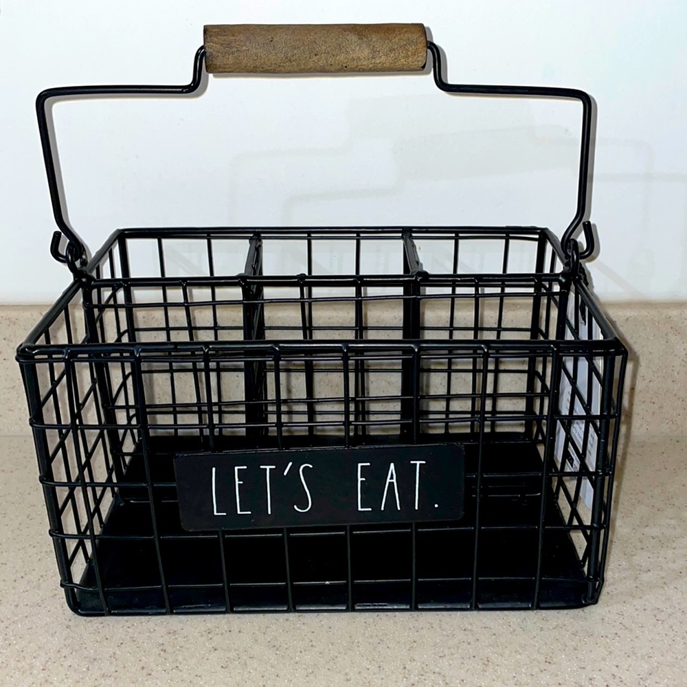 Rae Dunn Utensil Holder